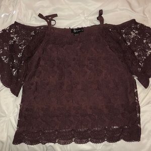 Lace Top